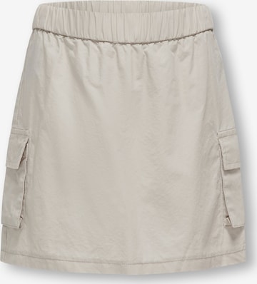 KIDS ONLY Skirt in Grey: front