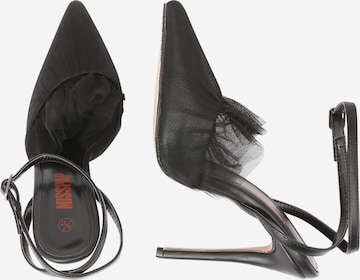 Misspap - Sapatos de salto em preto