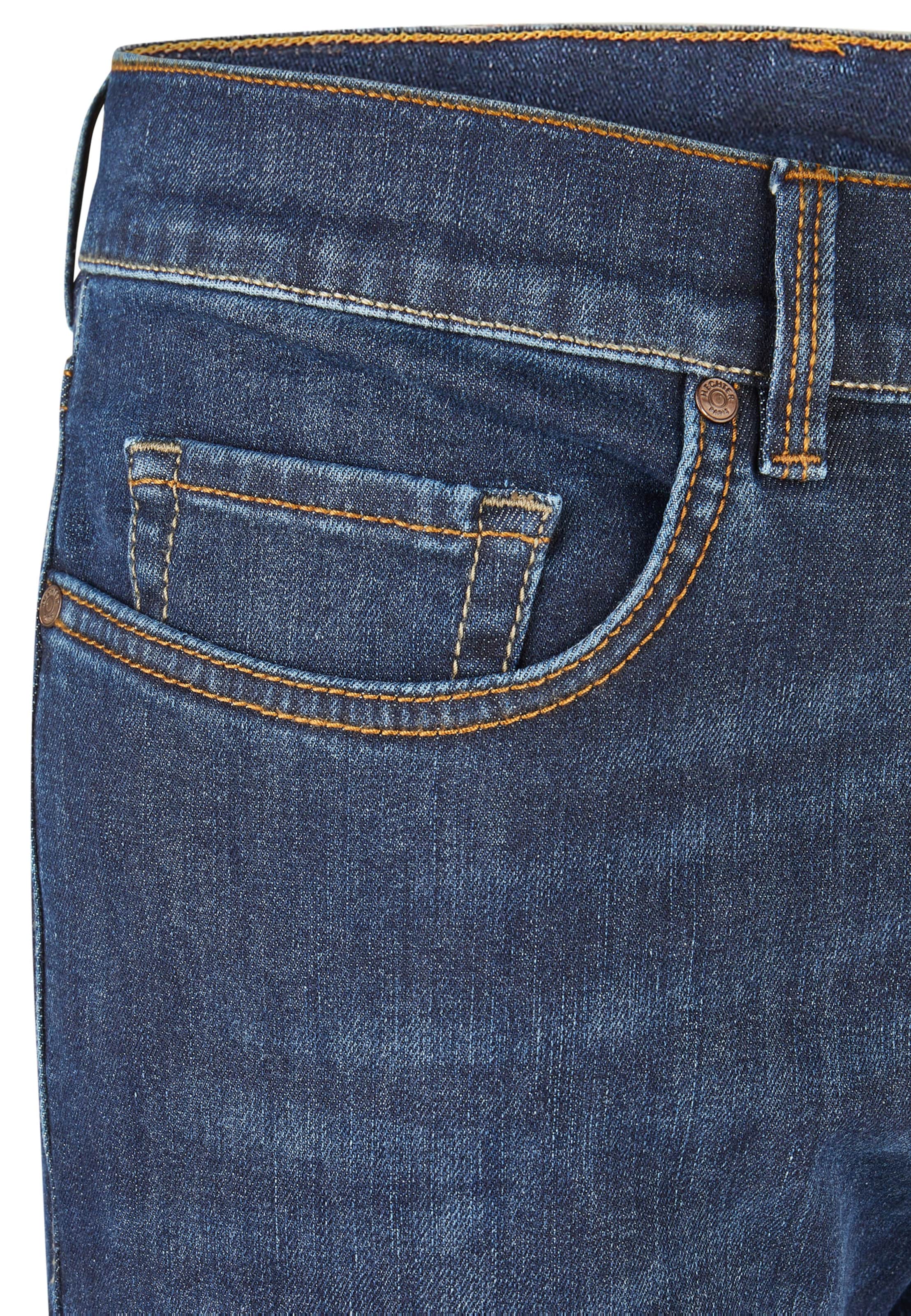 HECHTER PARIS Tapered Jeans 'H-BELFORT' in Blau