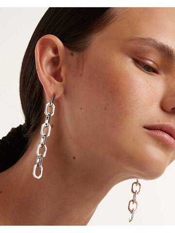 P D PAOLA Earrings in Silver