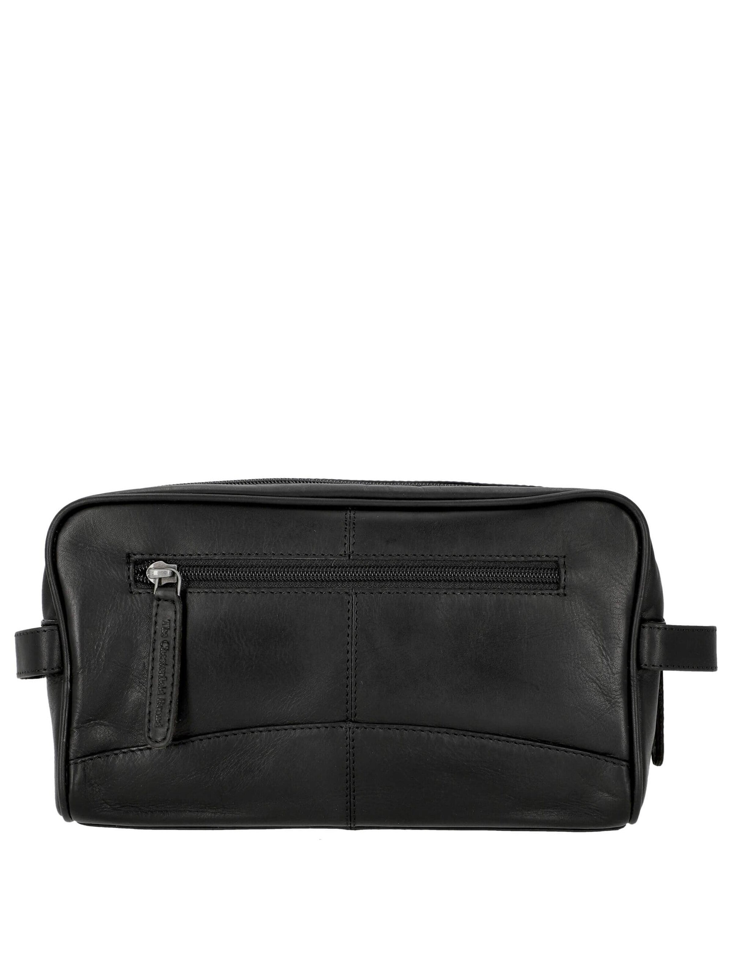 The Chesterfield Brand Toiletry bag 'Stacey' in Black