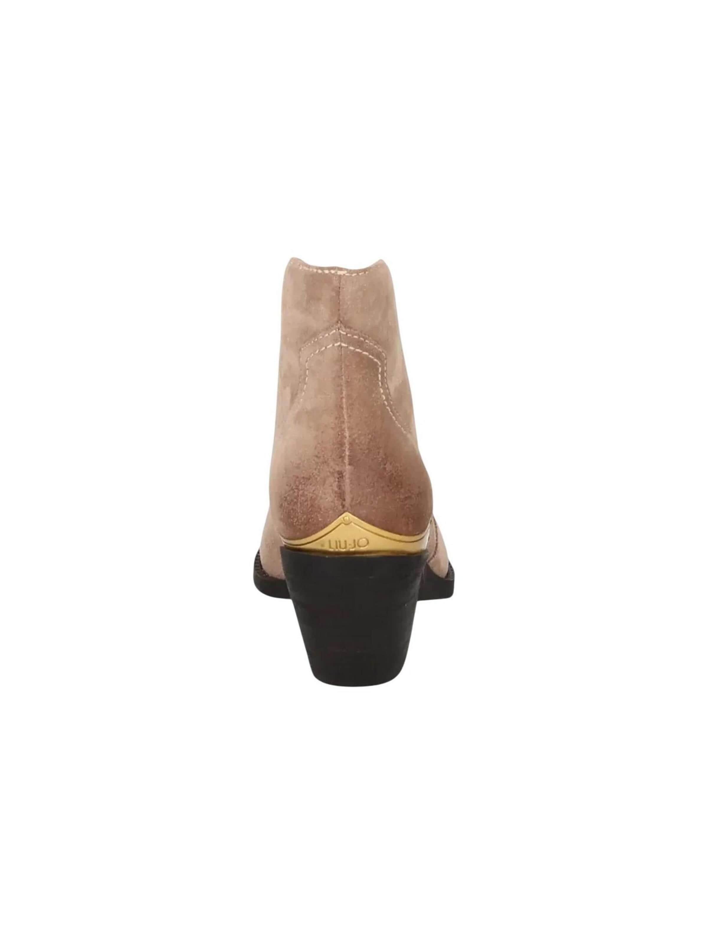 Liu Jo - Botas de tobillo 'AUSTIN' en beige