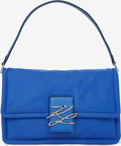 Karl Lagerfeld Чанта за през рамо в синьо, Преглед на продукта