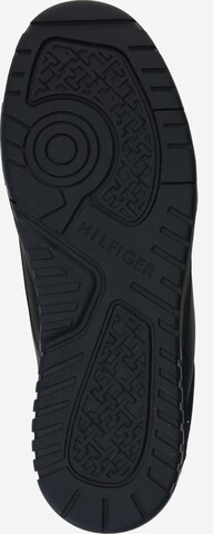 TOMMY HILFIGER Låg sneaker 'Basket Core' i blå