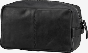 STRELLSON Toiletry Bag in Black