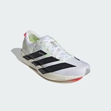ADIDAS PERFORMANCE Running Shoes 'Adizero Adios 9' in White