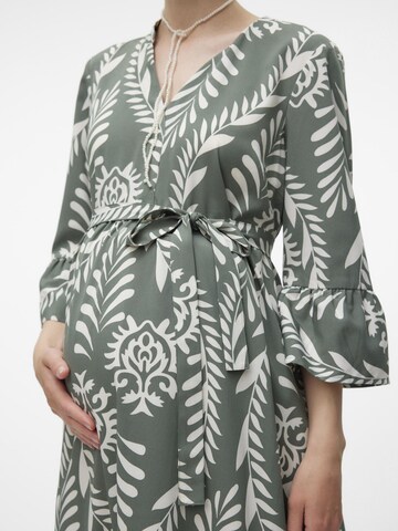 Vero Moda Maternity Blusekjole i grøn