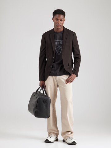 GUESS Originals Футболка в Черный