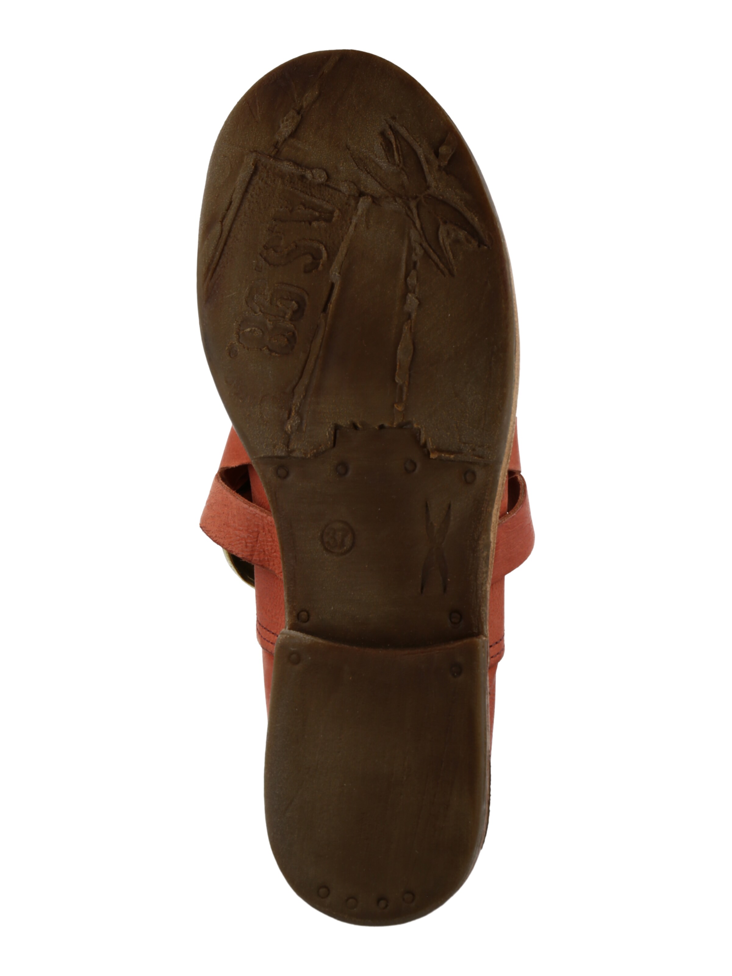 A.S.98 Instappers 'Zeport' in Rood