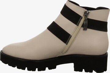 GERRY WEBER Chelsea Boots 'Sena' in Weiß