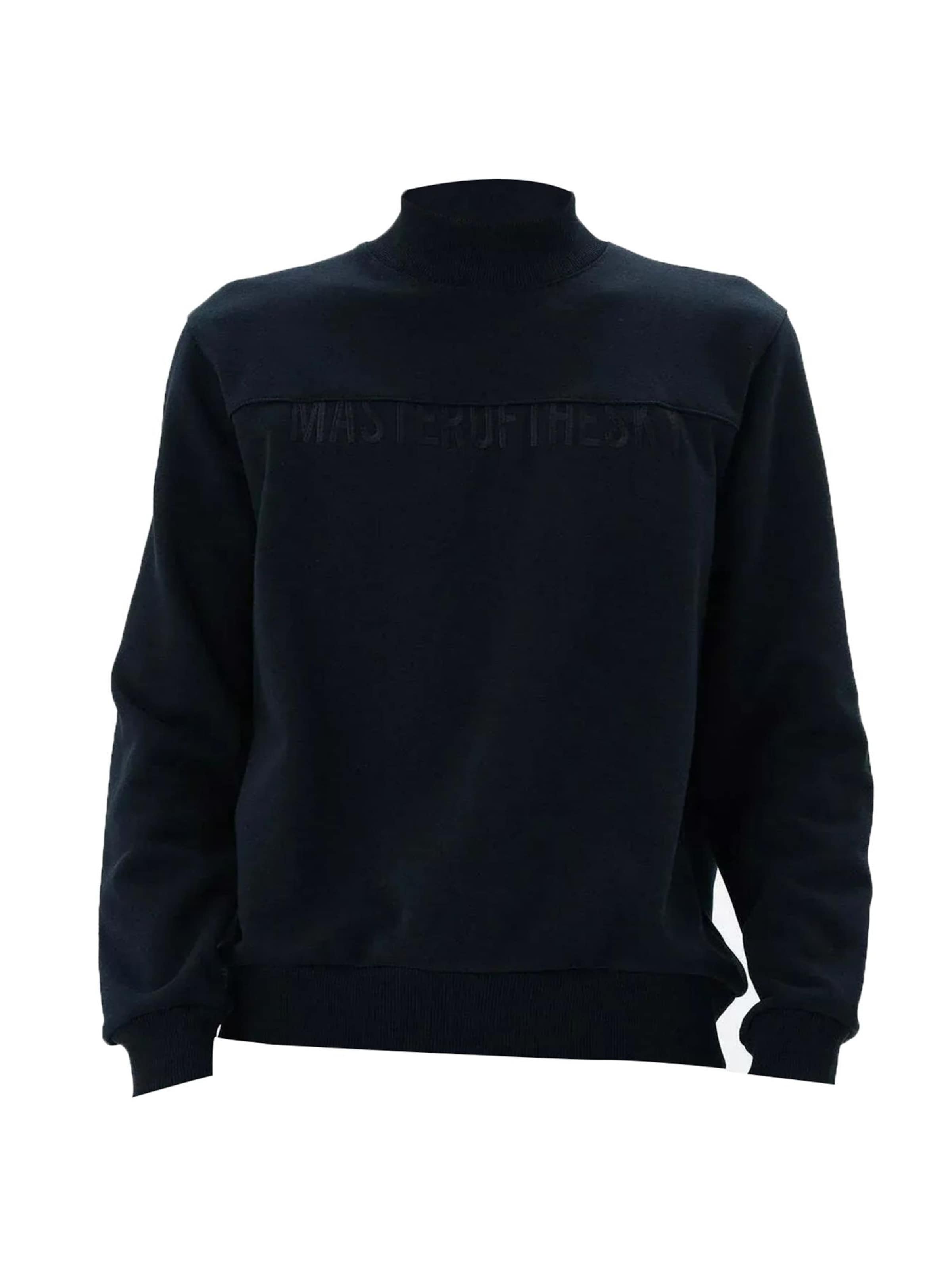 Arma Sweater in Blue: front