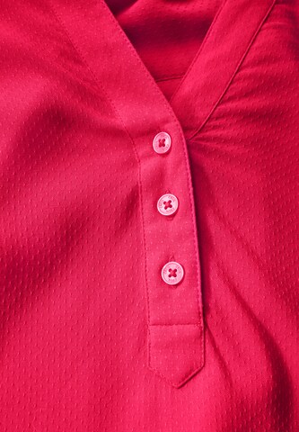 CECIL Bluse in Rot