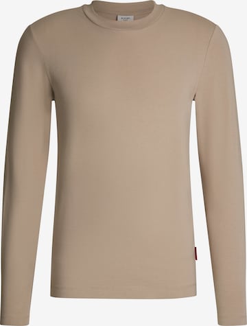 JOOP! Shirt 'Cedric' in Beige: front
