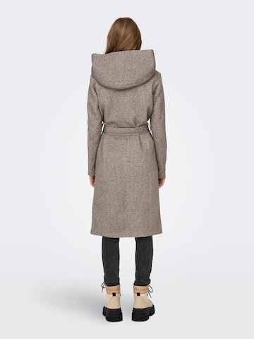 ONLY Between-Seasons Coat 'SEDONA' in Brown