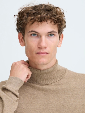 Casual Friday Trui ' CFEDIN ' in Beige