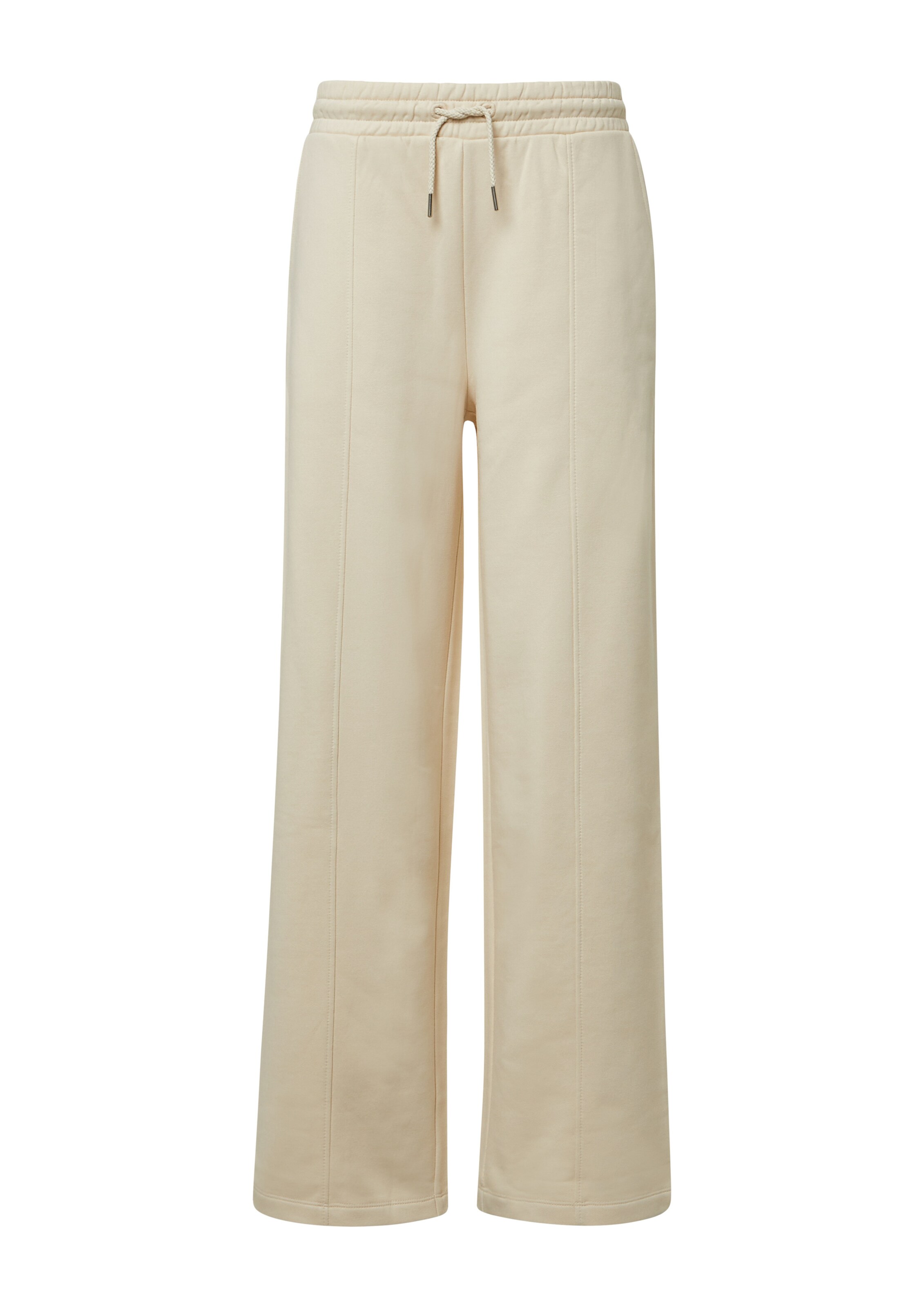 s.Oliver Pants in Beige: front