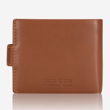 Porte-monnaies 'Norwegian' Jekyll & Hide en marron