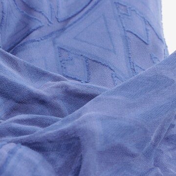 SALONI Skirt in XS in Blue