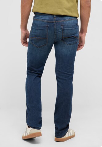 MUSTANG Skinny Jeans in Blau