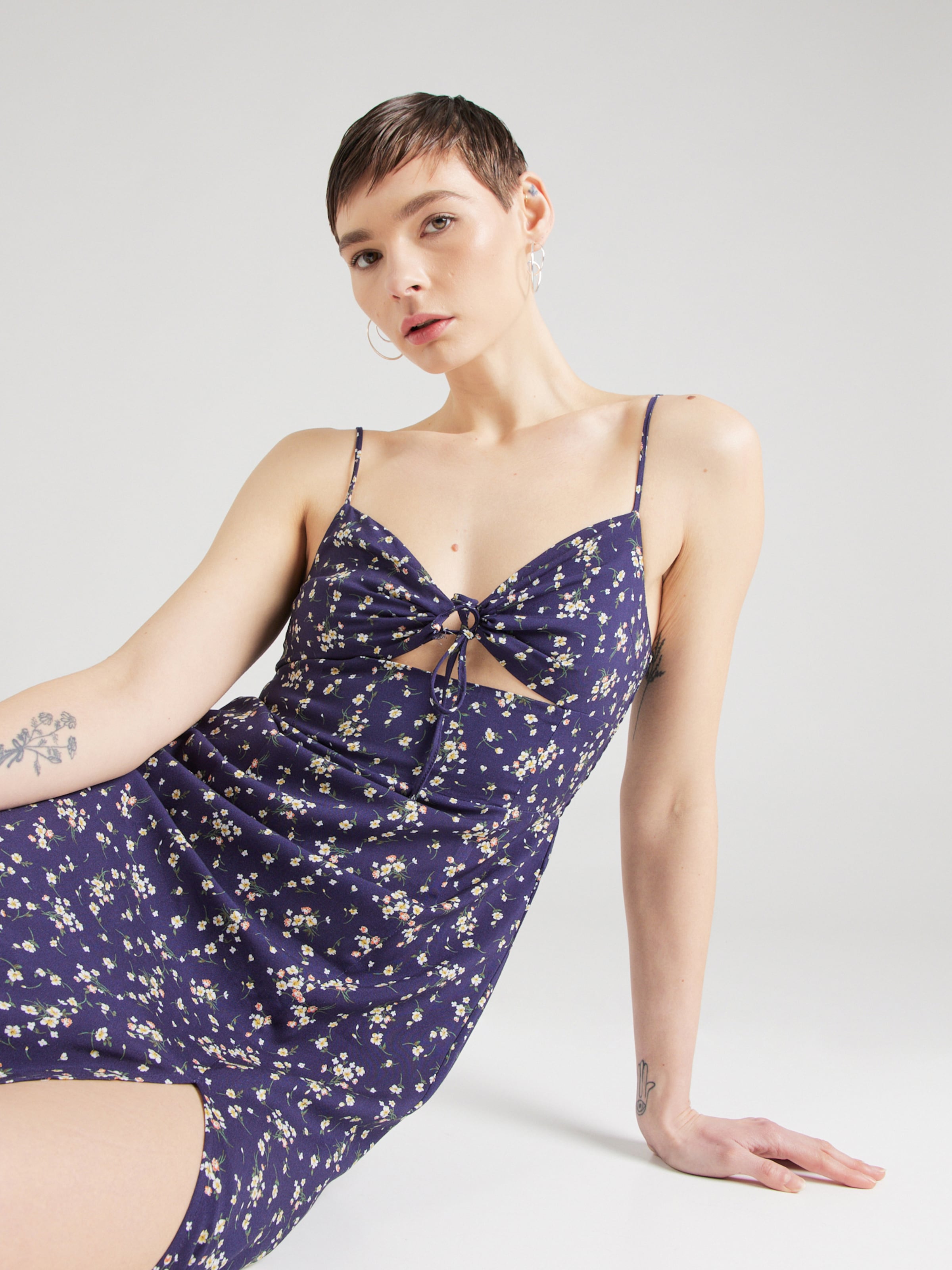 AEROPOSTALE Vestido en Navy ABOUT YOU