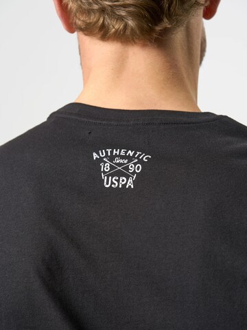U.S. POLO ASSN. Bluser & t-shirts 'Archibald' i sort