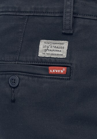 LEVI'S ® Slimfit Chino nadrág 'XX Chino Slim Tapered' - kék