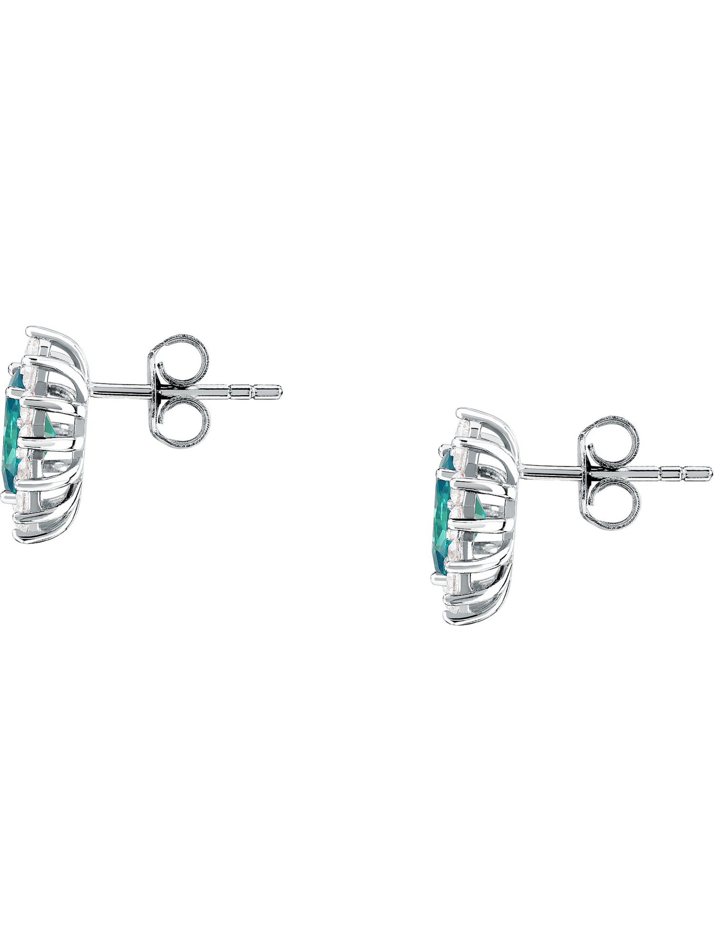 MORELLATO Ohrringe in Grün