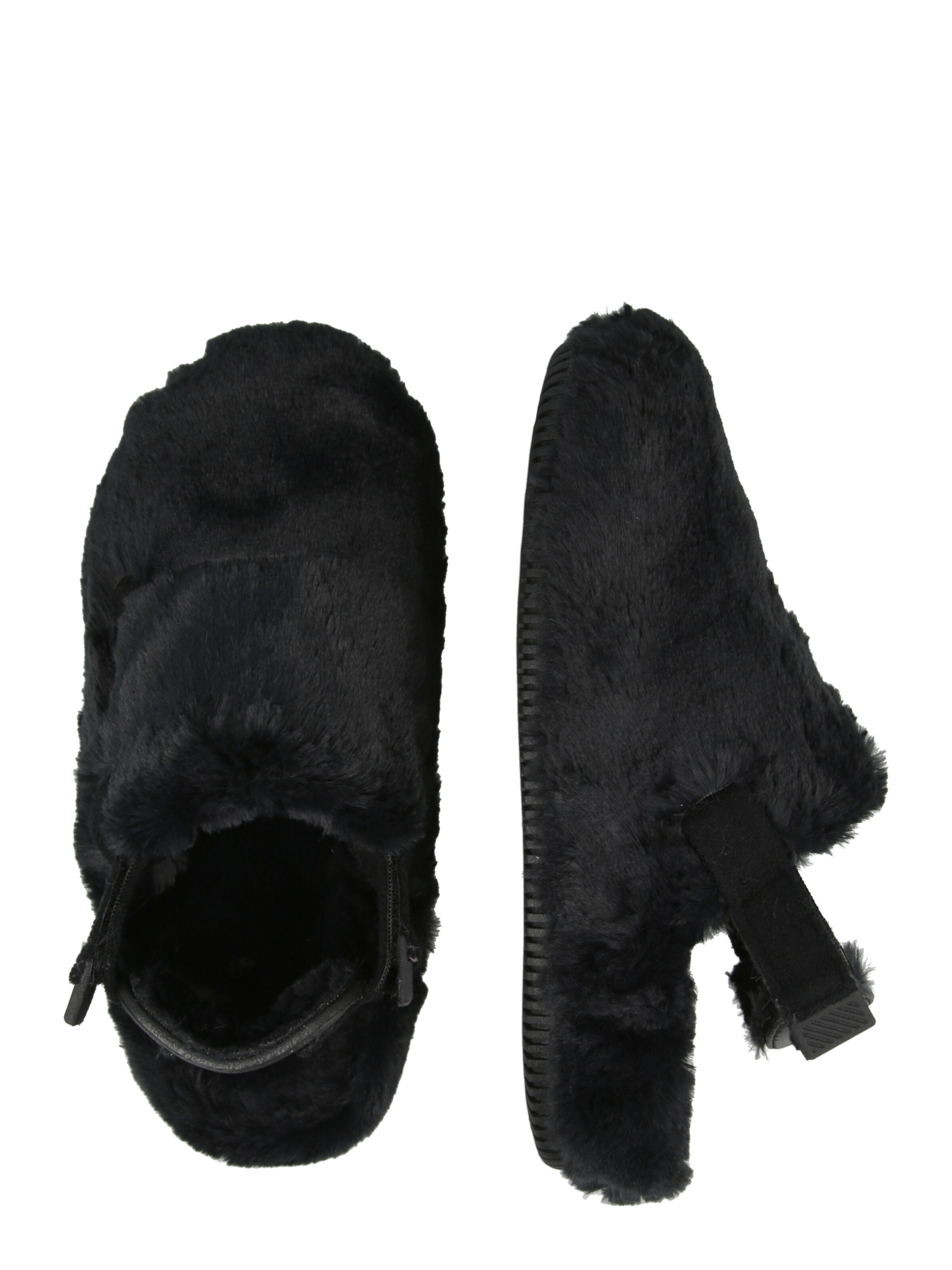 Nike Sportswear Hjemmesko 'CALM SE' i sort