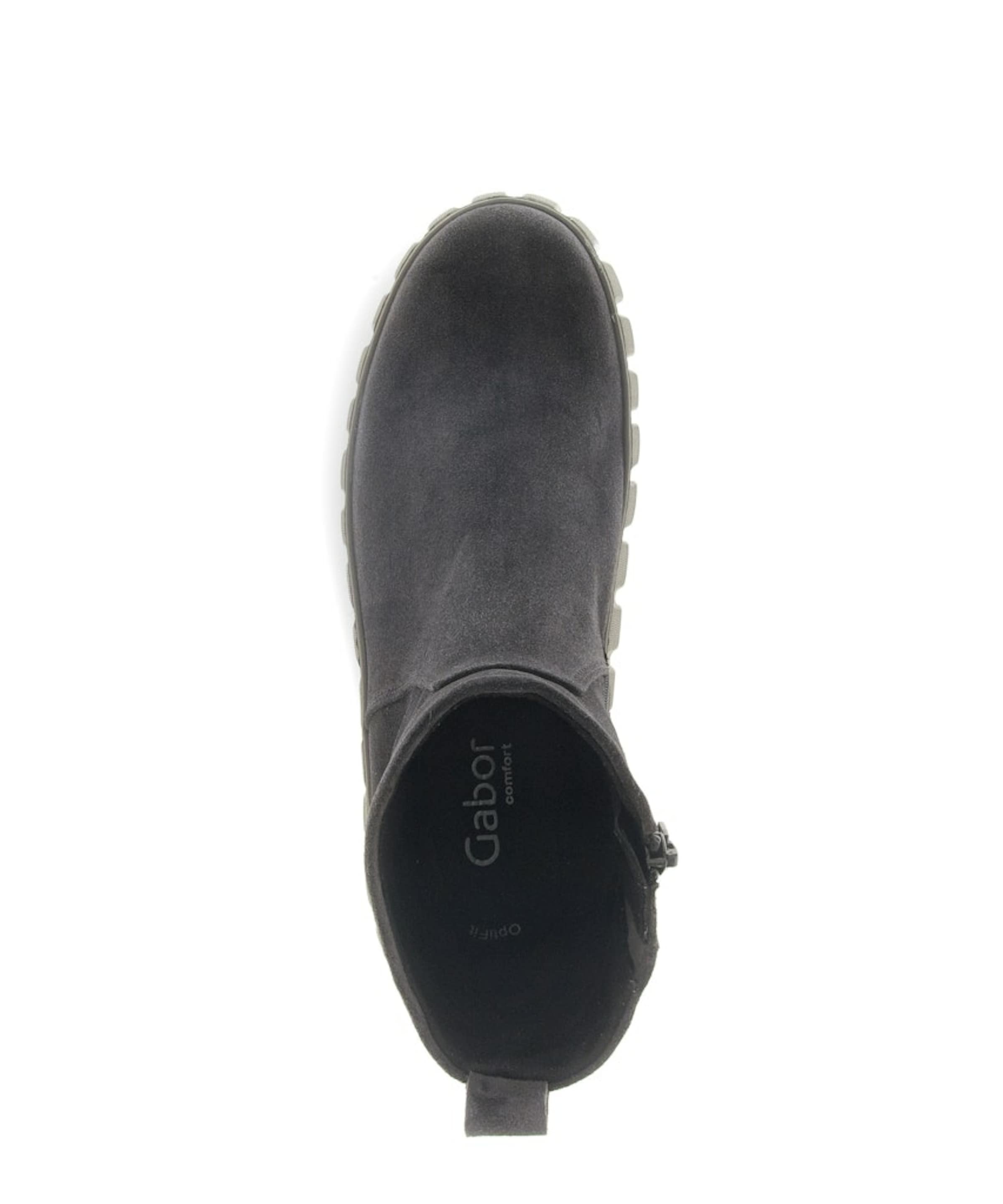 GABOR Stiefel in Grau