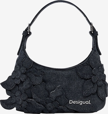 Desigual Olkalaukku värissä musta: etupuoli