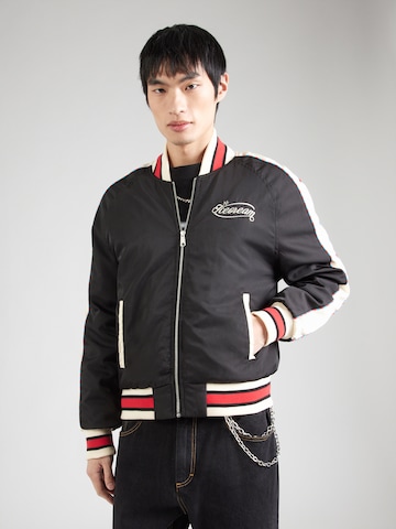 Giacca di mezza stagione 'Ice Cream' di Billionaire Boys Club in nero