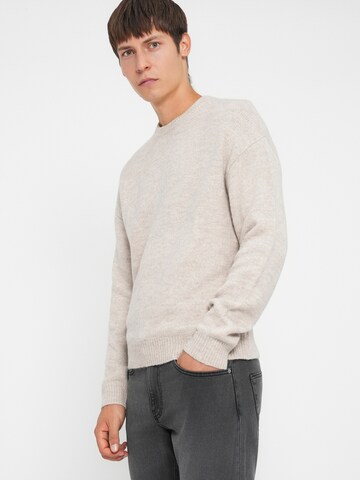 Only & Sons - Jersey 'ONSWAKE' en gris