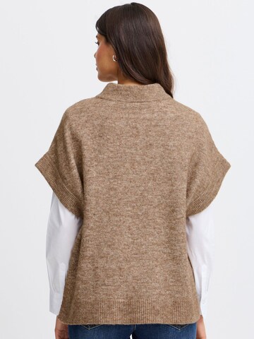 Pullover 'FRSANNY VE 1' di Fransa in marrone
