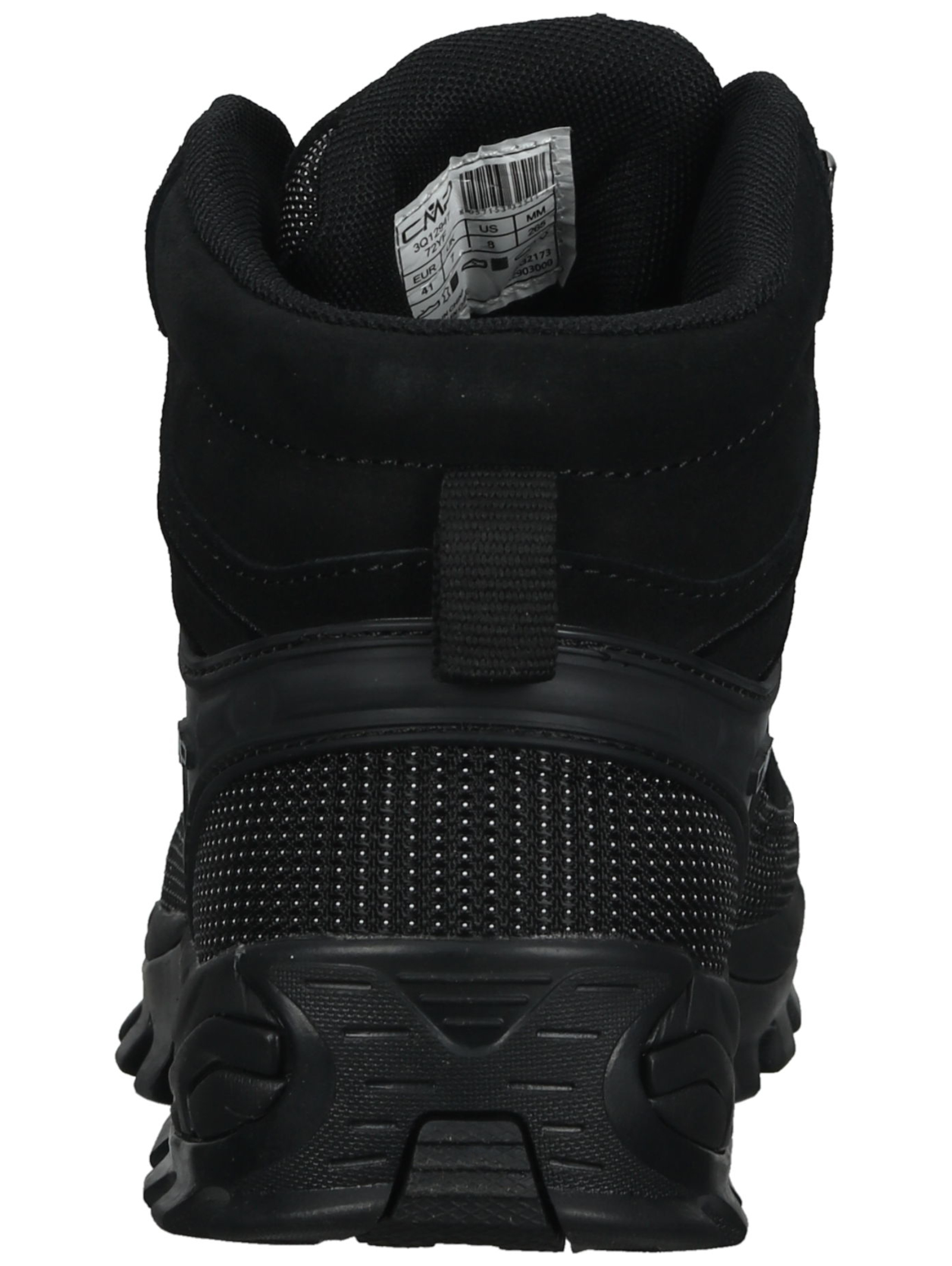 Boots 'Rigel' di CMP in nero