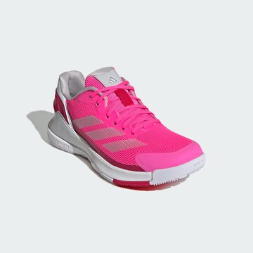 ADIDAS PERFORMANCE Sports shoe 'Crazyquick' in Pink