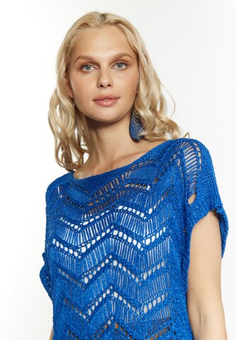 IZIA Pullover in Blau