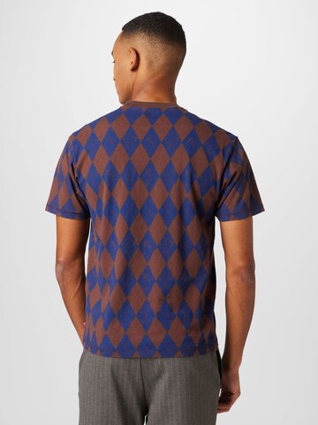 LEVI'S ® Shirt 'Red Tab Vintage Tee' in Blau
