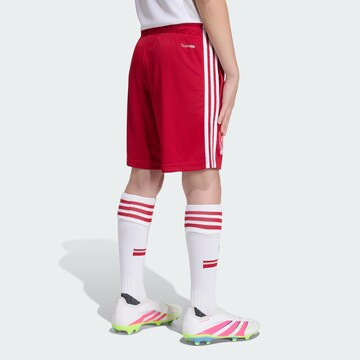 ADIDAS PERFORMANCEregular Sportske hlače 'Liverpool FC 26/27' - crvena boja