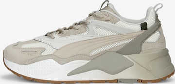PUMA Platform trainers 'RS-X Hento Gradient' in White: front