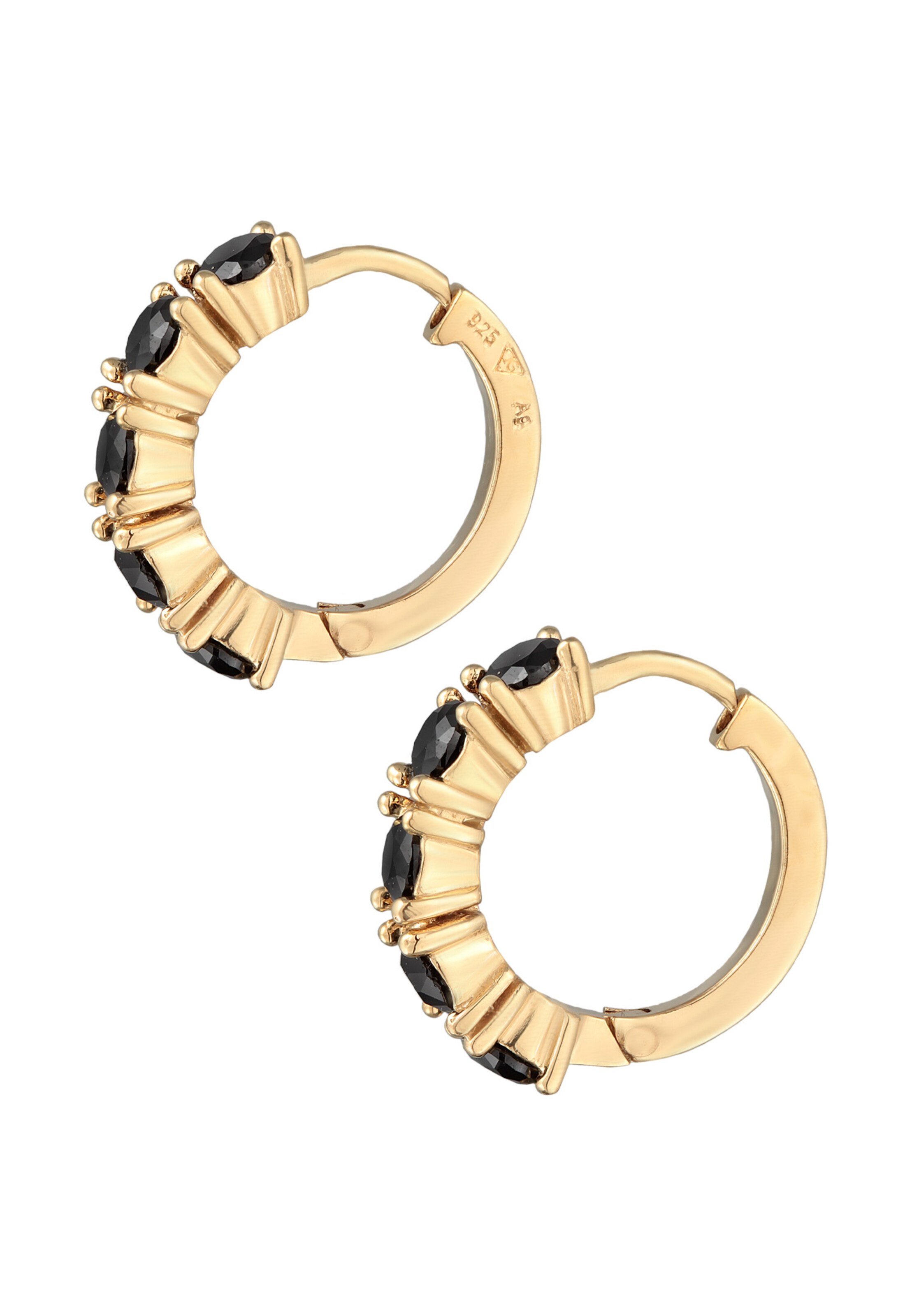 ELLI Oorbellen in Goud