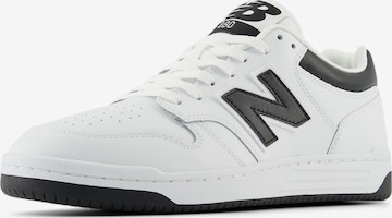 new balance Sneaker '480' in Schwarz: predná strana