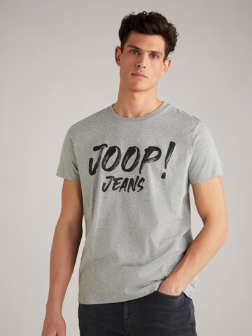 JOOP! T-Shirt 'Adamo' in Grau: predná strana