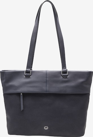 GERRY WEBER Bags Shopper 'Keep In Mind' in Blau: Vorderseite