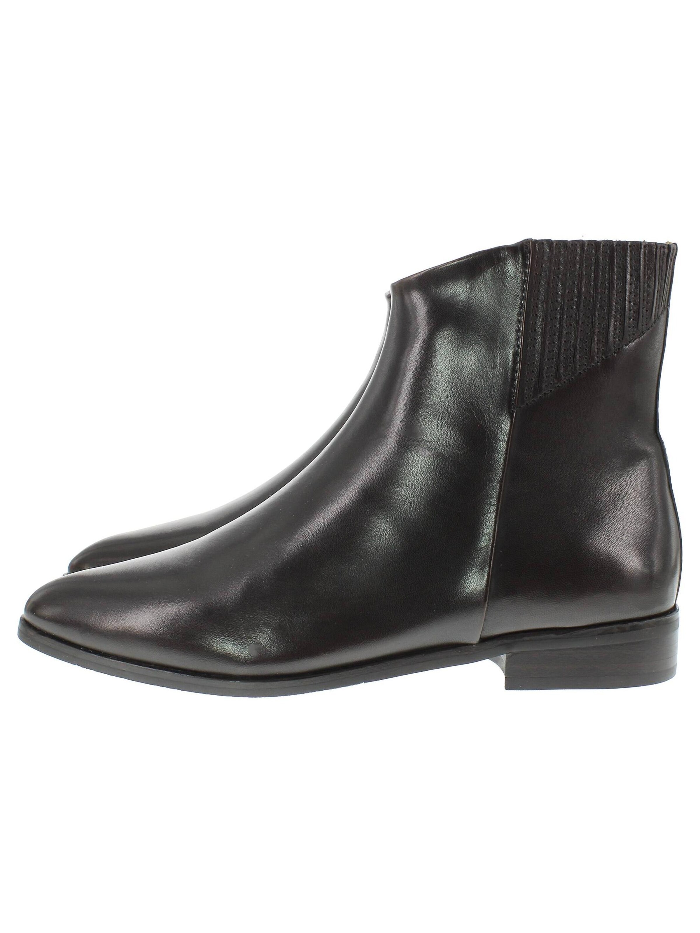 Everybody Booties 'LARISSA' in Brown