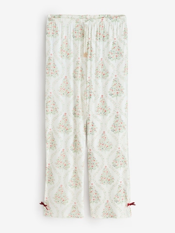 Pigiama 'Frestwick' di LAURA ASHLEY in rosso