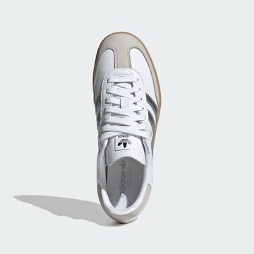 ADIDAS ORIGINALS Σνίκερ χαμηλό 'Samba' σε λευκό
