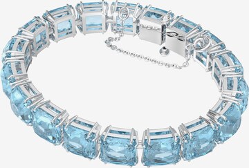 Swarovski Bracelet in Blue: front