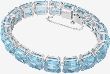 Swarovski Bracelet in Blue: front