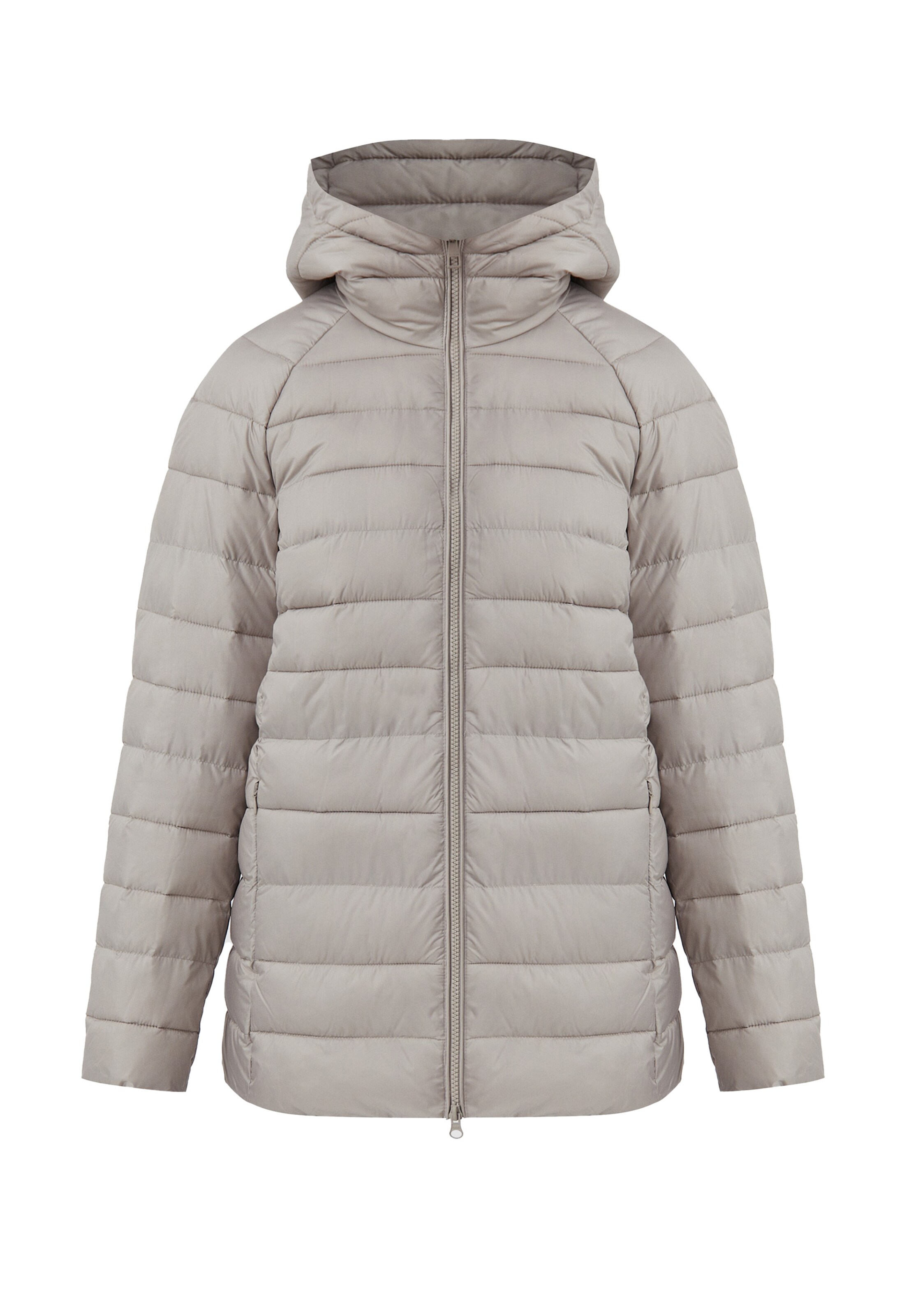 Finn Flare Between-season jacket in Beige: front