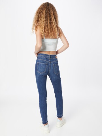 s.Oliver Skinny Jeans in Blue